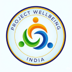 project wellbeing india logo