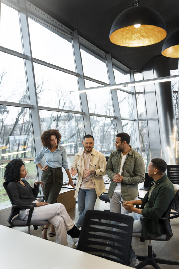 authentic small youthful marketing agency